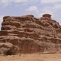 Yellow Sand Mountain- Hashmi Mountains -  بجده – جبال هاشمي – جبال الرمال الصفراء