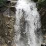 Skagway Road Waterfall