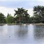 Gunnersbury Park - Temple and Pond
