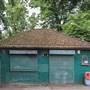Gunnersbury Park - Disused Area