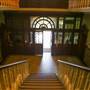 Chiswick Town Hall, Interiors