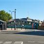 Regent's Park Road Footbridge