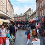 Brixton Outdoor Markets