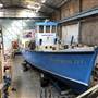 Ponsharden Yard Fal River Warehouse
