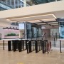 City of London atrium & rooftop