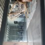 Wooden Lined Open Office
