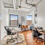Wood Themed Workspace