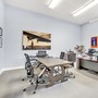 Mid Century Wooden Executive Suite