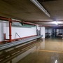 City of London underground car park