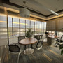 Bright Cubicle Office Spaces - Bell Works
