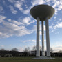 Omnious Water Tower - Bell works