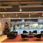 Casual Office with Living Area - Bell works
