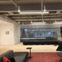 Casual Office with Living Area - Bell works