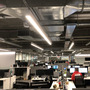 Cubicles in a Cool Workplace - Bell works