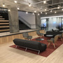 Serene Meeting Area - Bell works