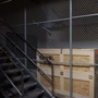 Underground Cages - Bell works