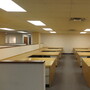 Wooden Cubicles Office Space - 111 John Street