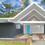 Stylized Modern Home