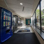 Steel Gray Office