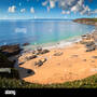 Porthbeor Beach