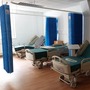 Waiting Room / Hospital Set