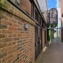 Outdoor Courtyards, hubs and walkthroughs (Kingston University)