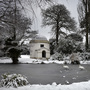 Ionic Temple and Obelisk (Chiswick House & Gardens)