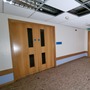 OMS - Former Hotel Rooms & Reception area