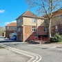 Exteriors - Cambridgeshire Hospital