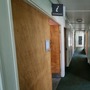 Corridors - Cambridgeshire Hospital