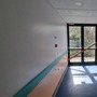 Corridors - Cambridgeshire Hospital