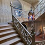 Strawberry Hill House - Staircase, Café and Green Rooms