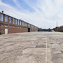 Warehouse Yard in Royal Docks