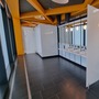 Empty Skyscraper Floor in the City