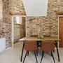 Exposed Brick & Barn Essex Mansion