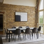 Exposed Brick & Barn Essex Mansion