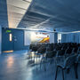 Camden Lecture Room / Blue Gallery