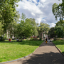 Bloomsbury Square Garden