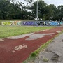Crystal Palace Park - Disused area