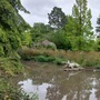 Crystal Palace Park - Dinosaur Island