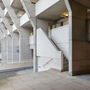 The Brunswick Centre - Interiors