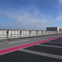 Wembley multi-storey car park top floor