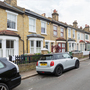 North London Residential Streets