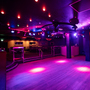 Nightclub: Curve