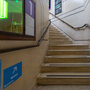 Leytonstone Library - Stairs and Corridors