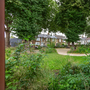 Lea Bridge Library - Garden