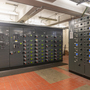 Senate House - Control Room