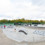 Finsbury Park - Skatepark