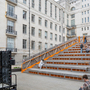 Senate House - Courtyard