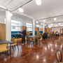 Senate House - Cafeteria